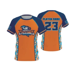 Crewneck Pullover Baseball Jersey