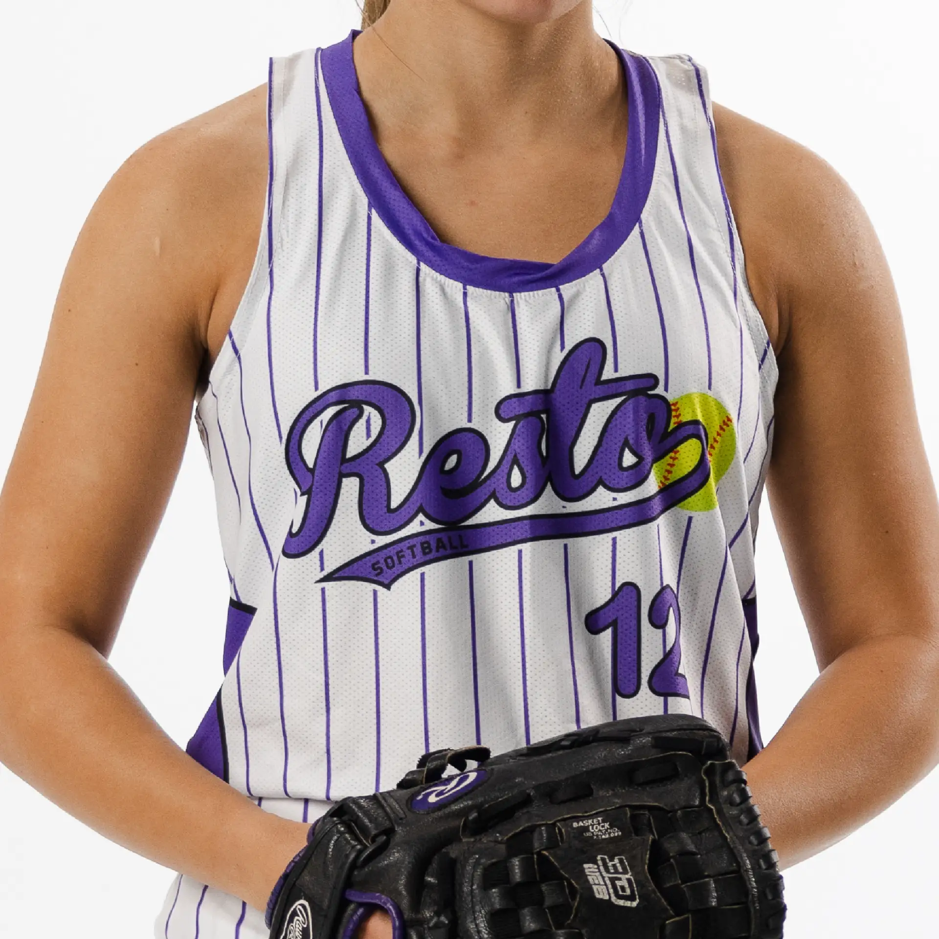 Softball- Racerback Tank_compressed