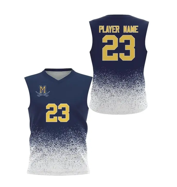Sleeveless V-Neck Jersey (Men’s, Women’s, Youth)