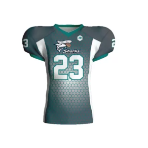 Boulder Basic Football Jersey