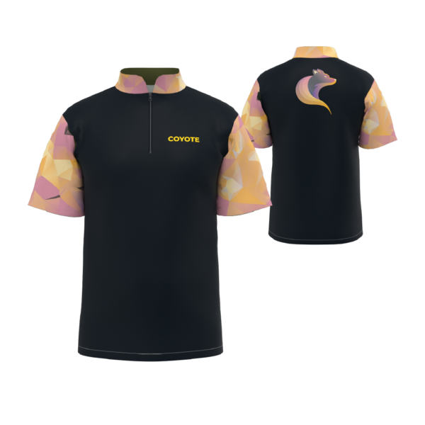 007 – Pologolf Style Tech Shirt