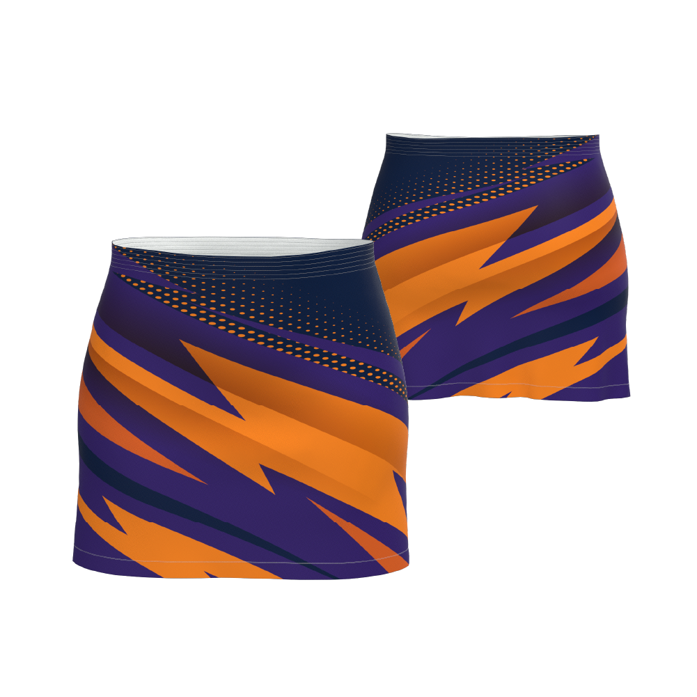 Lacrosse Skirt 0911A RestoAthletic