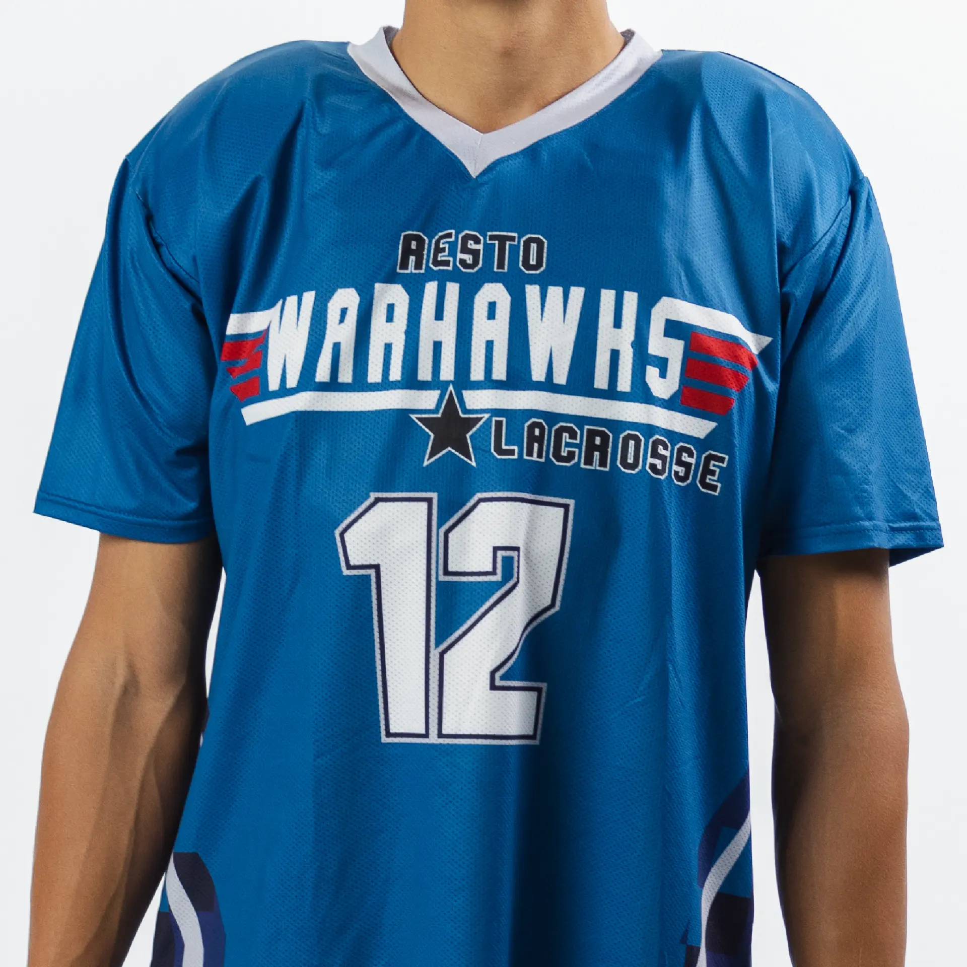 Lacrosse Jersey thumbnail 2