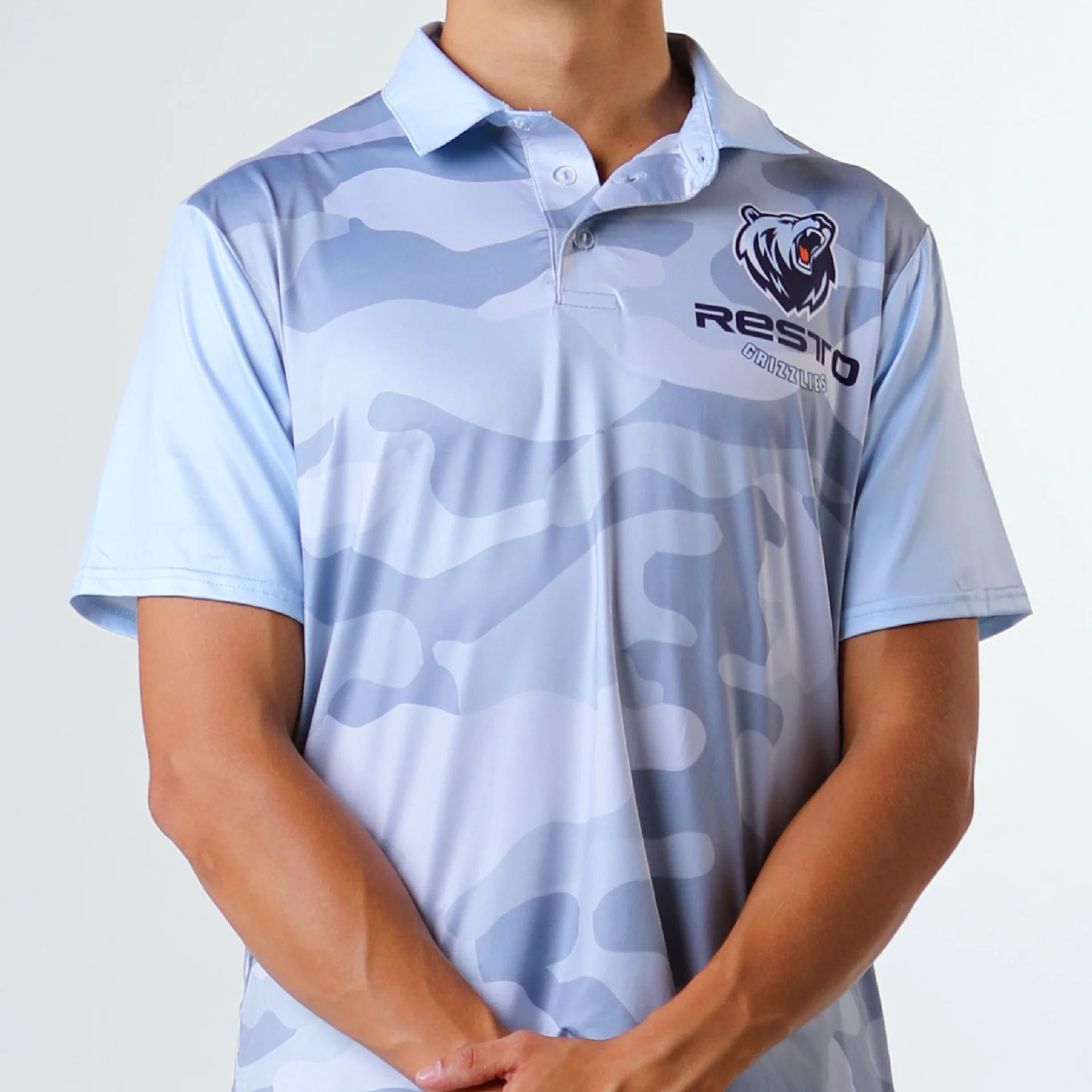Basic Polo Shirt thumbnail 3