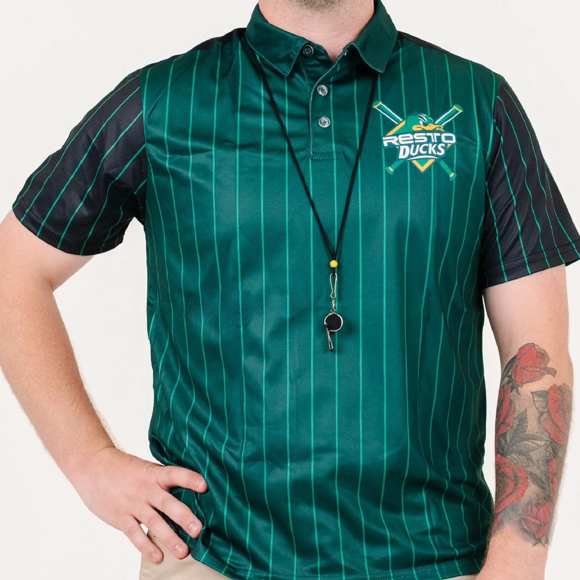 Basic Polo Shirt thumbnail 2