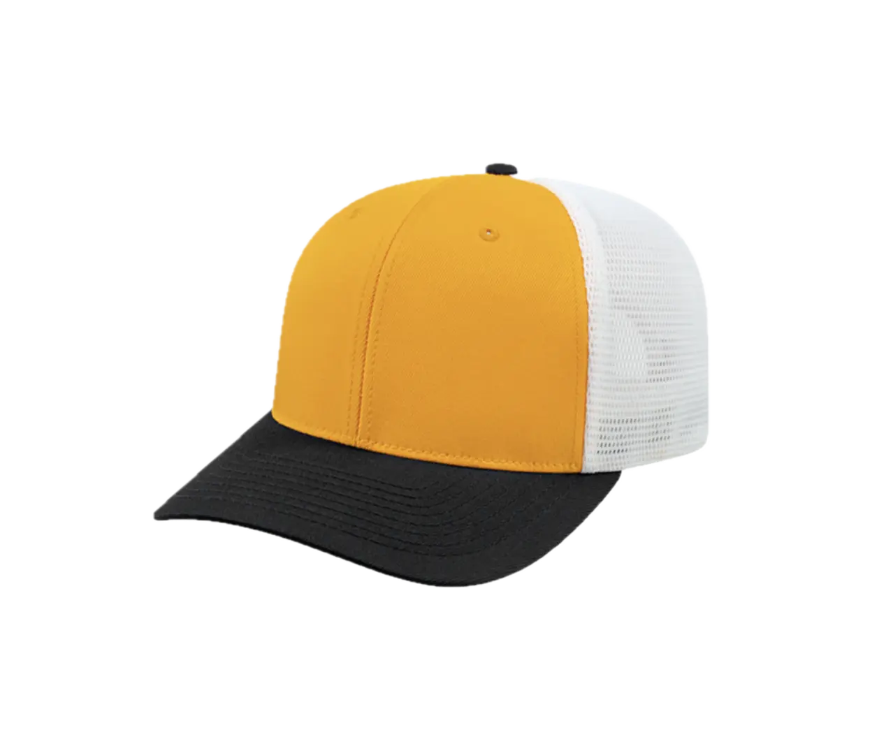 PREMIUM TRUCKER MESH BACK CAP
