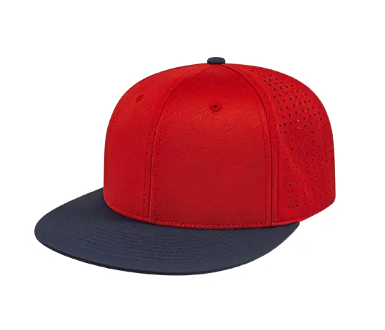 red-navy