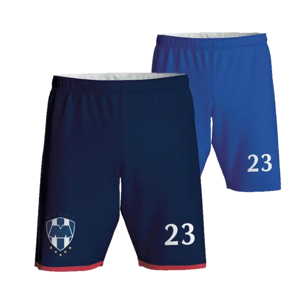 Soccer Reversible Shorts