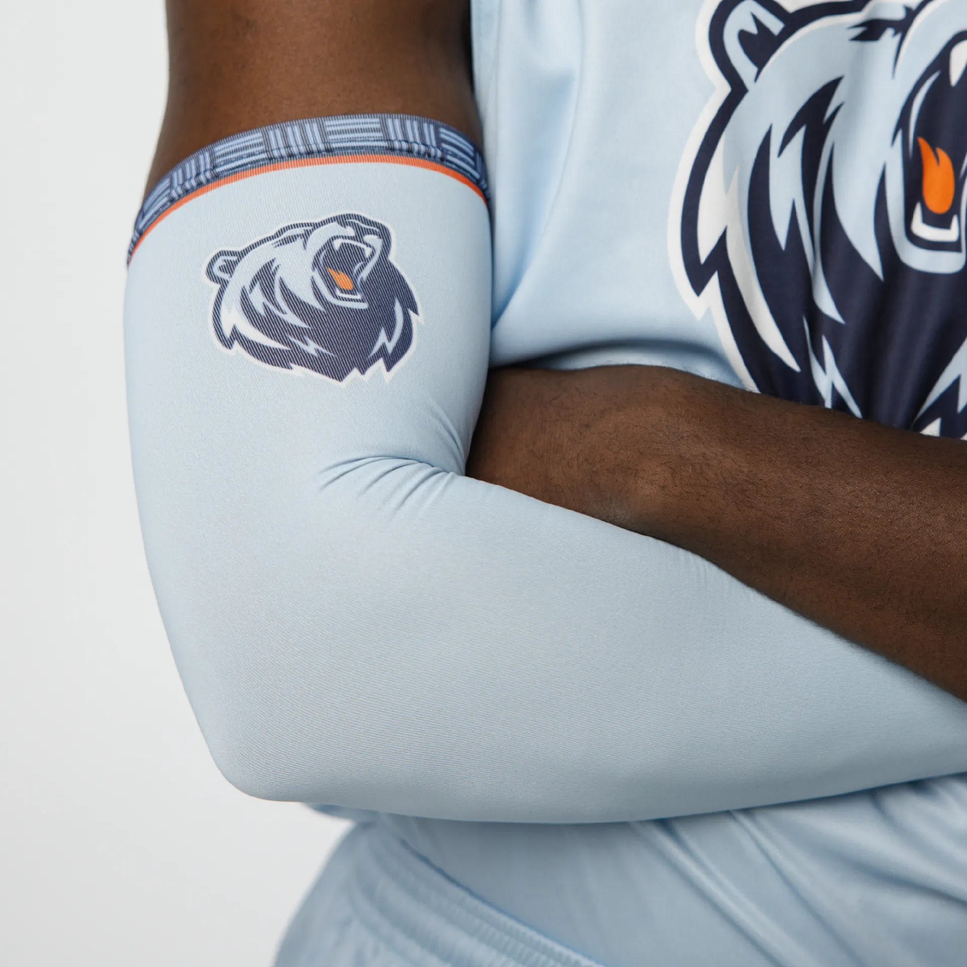 Compression Arm Sleeve (Men's, Women's, Youth) thumbnail 2