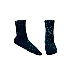 Adult Sublimated Socks 22"