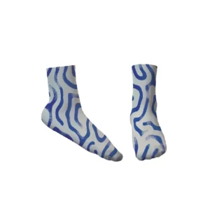 Adult Sublimated Socks 19.5"