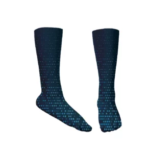 Sublimated Socks 27"