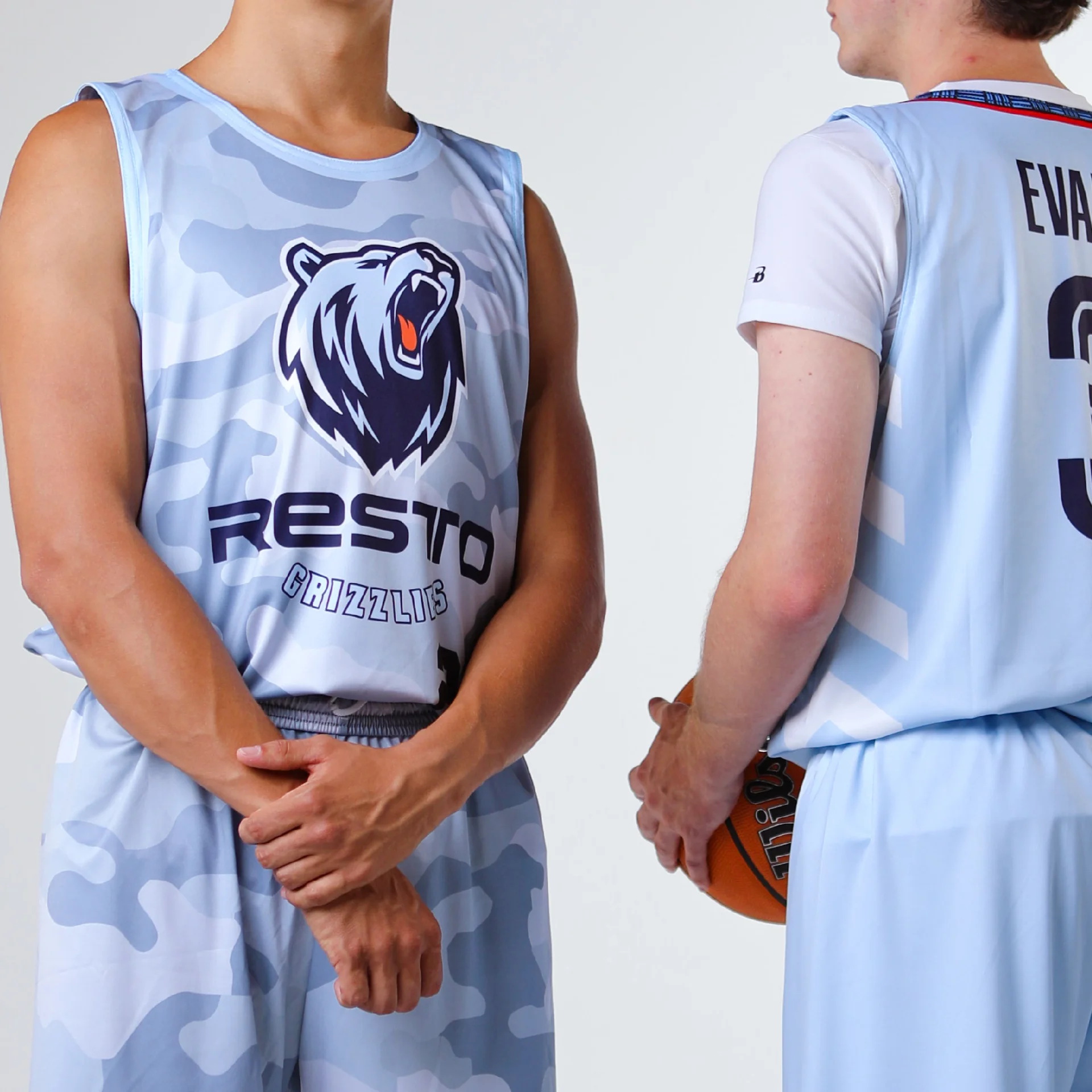 Resto-Tech Reversible Crewneck Jersey (Single-Ply) thumbnail 2