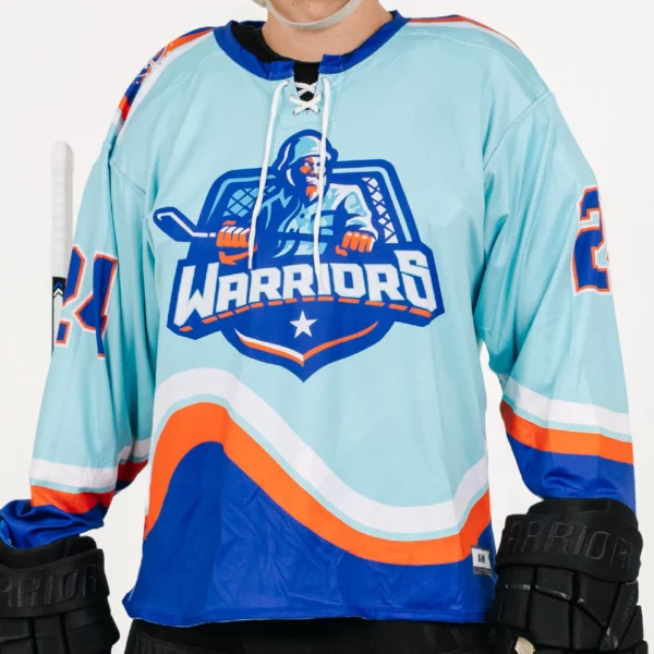 その他 Hockey jersey Oscar Piastri McLaren Hockey Jersey - I8 Clothing Co.