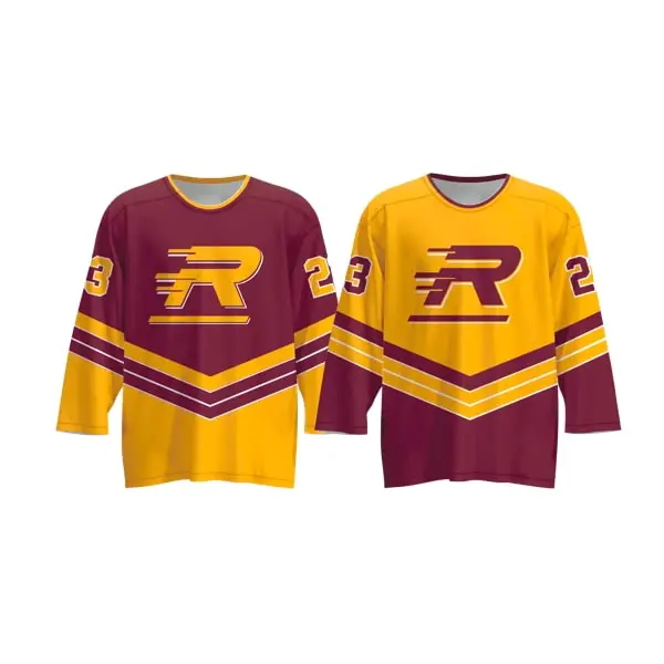 Non-Yoked Home & Away Package – Two Non-Yoked Jerseys