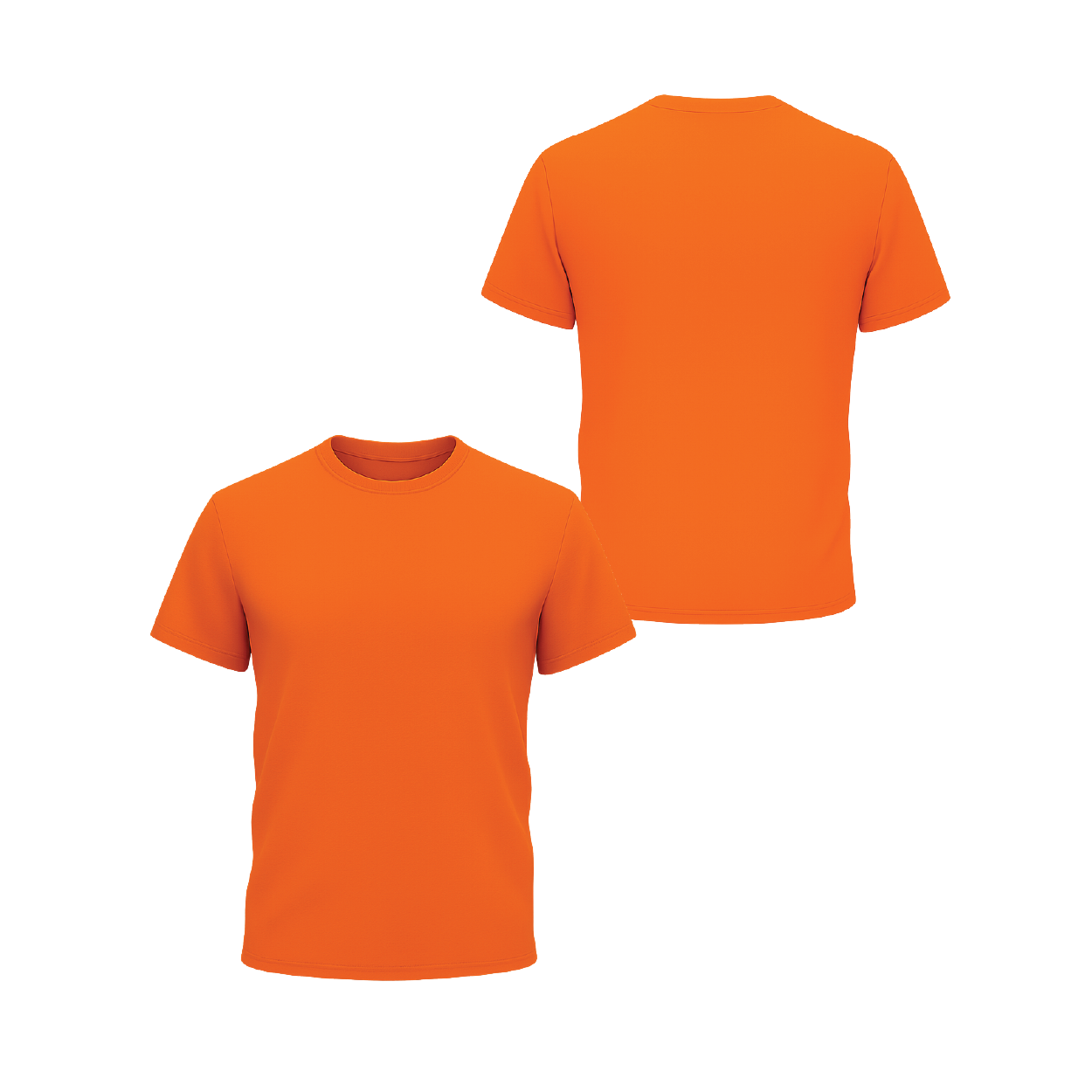 orange