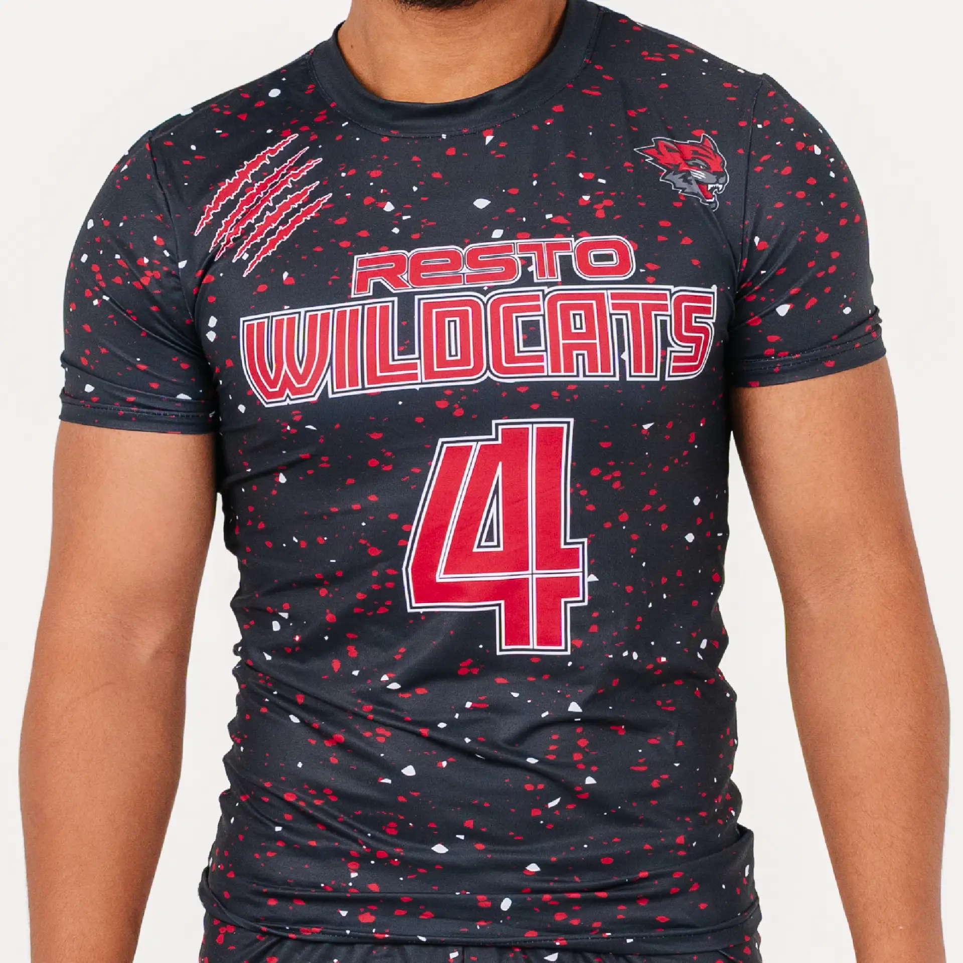 Flag Football-Compression Jersey- Wildcats_compressed