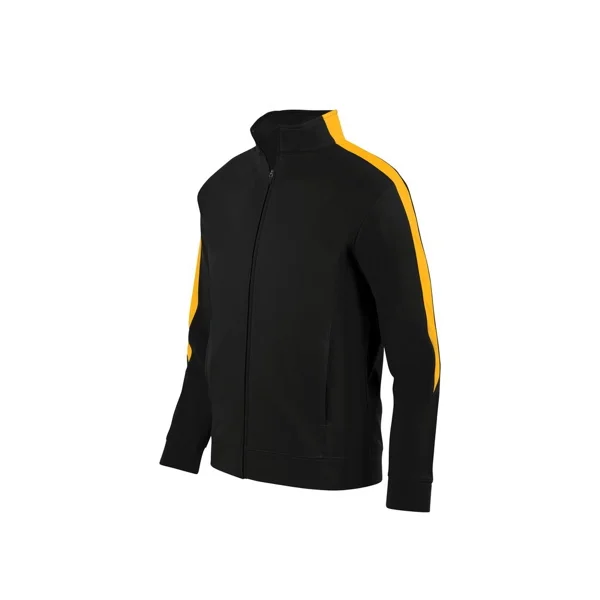 black/gold