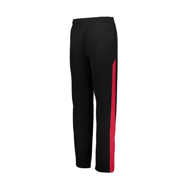 black/red