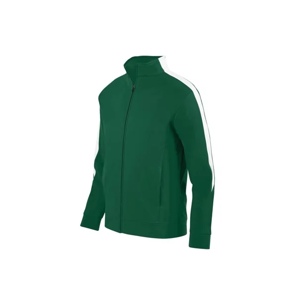 dark-green/white