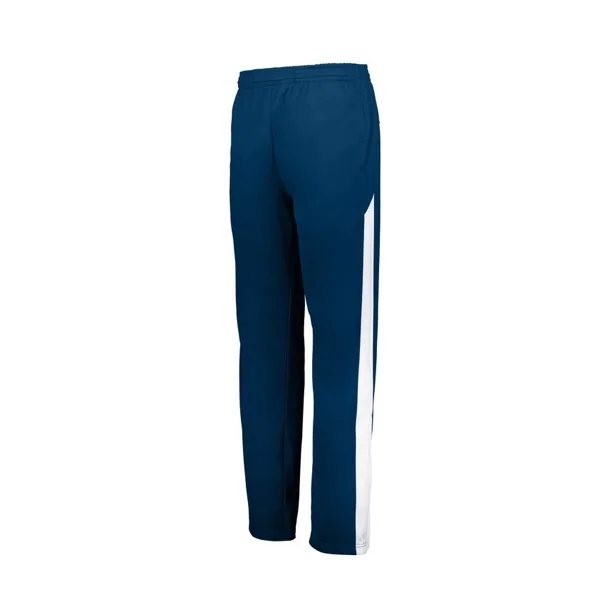 navy/white