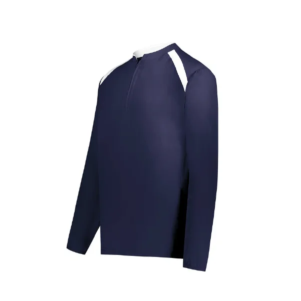 navy/white