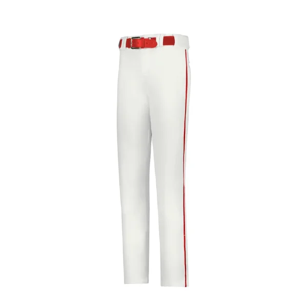 white-red