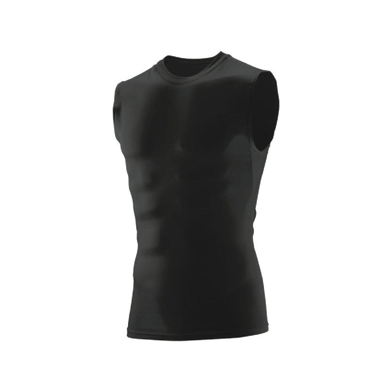RESTO Classic Hyperform Sleeveless Compression Tee