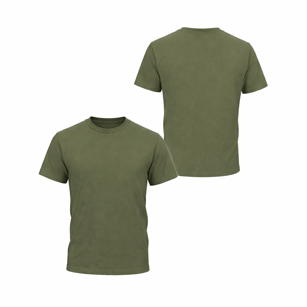 military-green