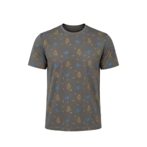 Short Sleeve Crewneck Tee
